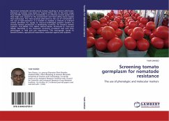 Screening tomato germplasm for nematode resistance - DANSO, YAW