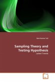 Sampling Theory and Testing Hypothesis