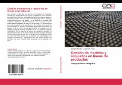 Gestión de modelos y requisitos en líneas de productos - Nicolás, Joaquín;Toval, Ambrosio