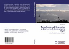 Turbulence and Dispersion in the Lowest Atmospheric Layer - Yusup, Yusri