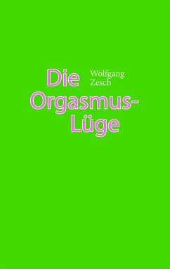 Cover Die Orgasmus-Lüge
