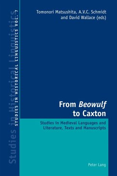 From «Beowulf» to Caxton