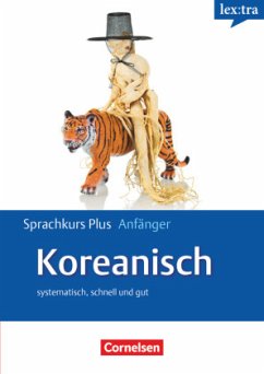 Lextra - Koreanisch - Sprachkurs Plus: Anfänger - A1/A2