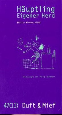 Cover Häuptling eigener Herd