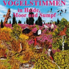 Vogelstimmen In Heide,Moor & Sumpf,Ed.5