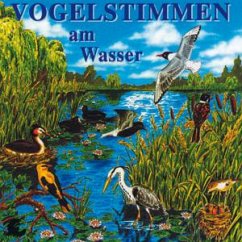 Vogelstimmen Am Wasser - Diverse