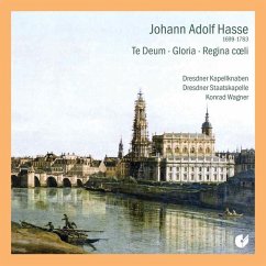 Te Deum/Gloria/Regina Coeli - Wagner/Dresdner Kapellknaben/Dresdner St