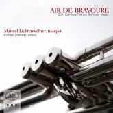 Air De Bravoure-Französische Trompetenmusik