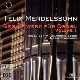 Gesamtwerk Für Orgel Vol.1