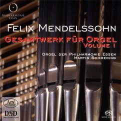 Gesamtwerk Für Orgel Vol.1 - Schmeding,Martin