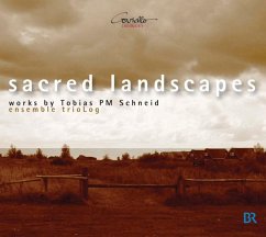 Sacred Landscapes - Ensemble Triolog