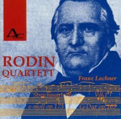 Streichquartette 1 (Op.169 & 173) - Rodin Quartett