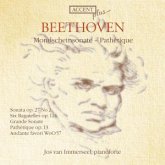 Klaviersonaten op.13 & op.27 2/Bagatellen Klaviersonaten op.13 & op.27 2/Bagatellen