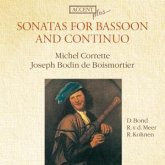 Sonatas For Bassoon And Continuo Sonatas For Bassoon And Continuo