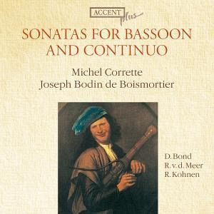 Sonatas For Bassoon And Continuo Sonatas For Bassoon And Continuo