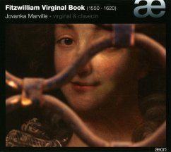 Fitzwilliam Virginal Book - Marville,Jovanka