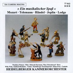 Ein Musikalischer Spass - Heidelberger Kammerorchester