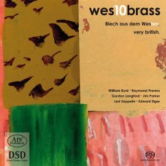 Blech Aus Dem Westen-Very British - West 10 Brass