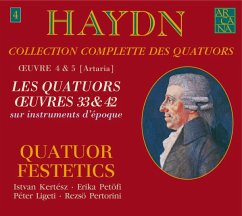 Cover Streichquartette Op.33 & 42