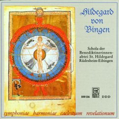 Hildegard Von Bingen - Schola St.Hildegard,Rüdesheim