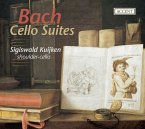 The Cellosuites Bwv 1007-1012 (Played On