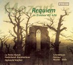 Requiem In D-Moll Kv 626