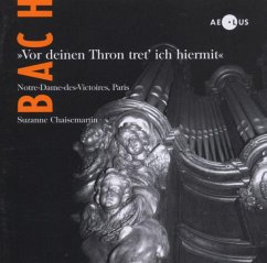 Vor Deinen Thron Tret Ich Hier - Chaisemartin,Suzanne