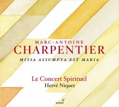 Missa Assumpta Est Maria - Niquet,Hervé/Le Concert Spirituel