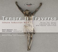 Tenore E Traverso-Tenorarien Mit Flöte - Johannsen/Laflamme/Krommer/Krampe