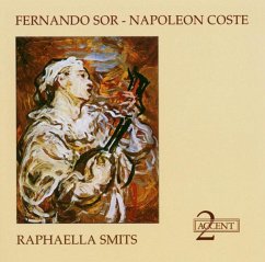 Sor/Coste-Raphaella Smits - Smits,Raphaella