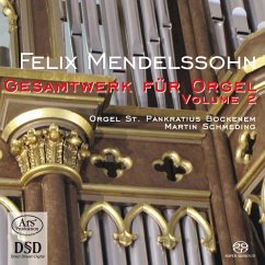 Gesamtwerk Für Orgel Vol.2 - Schmeding,Martin