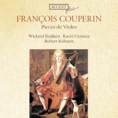 Cover Pieces De Violes/Les Gouts Reu