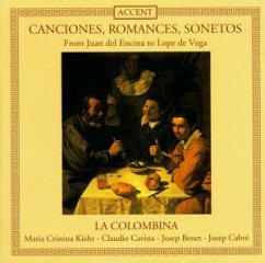 Cover Canciones,Romances,Sonetos