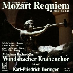 Requiem Kv 626 - Windsbacher Knabenchor/+