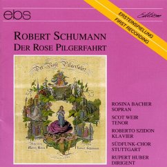 Der Rose Pilgerfahrt - Bacher/Weir/Szidon/Huber