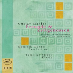 Gustav Mahler-Freunde Und Zeitgenossen - Wörner,Dominik/Strack,Felicitas