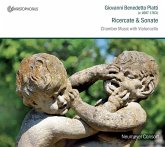 Ricercate & Sonate-Chamber Music With Violoncello Ricercate & Sonate-Chamber Music With Violoncello