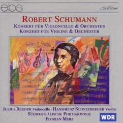 Konzert Für Violoncello & Orchester - Berger/Schneeberger/+