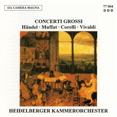 Concerti Grossi - Heidelberger Kammerorchester