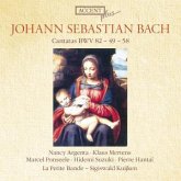 Kantaten BWV 49,58,82 Kantaten BWV 49,58,82