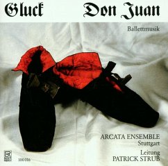 Don Juan (Ballettmusik Ga) - Arcata Ensemble