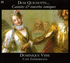 Cover Cantates & Concertos Comiques