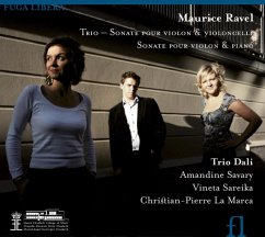 Cover Klaviertrio/Violinsonaten