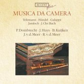 Musica Da Camera-Masterpieces Musica Da Camera-Masterpieces