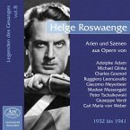 Legenden Des Gesangs Vol.8: Helge Roswa