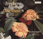 Trockne Blumen-Flötenmusik Des 19.Jh.