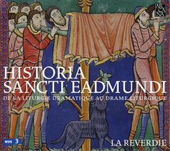 Cover Historia Sancti Eadmundi
