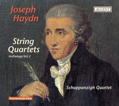 Streichquartett Anthologie Vol.2-Quartet - Schuppanzigh Quartett