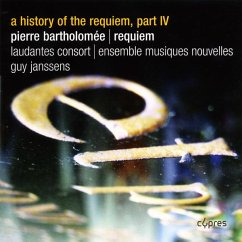 Eine Geschichte Des Requiems Vol.4 - Janssens/Laudantes Consort/Ensemble Music