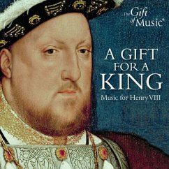 A Gift For A King-Musik Für Heinrich V - Skinner/Vokalensemble Magdala